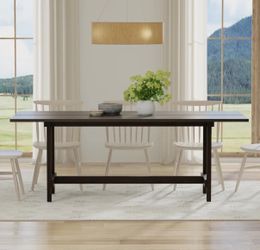 Split Top Dining Table 💜💜💜 our price $250 cash we also work with acima