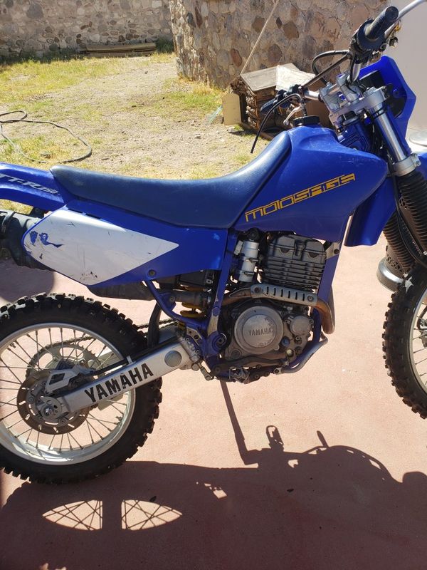 yamaha ttr open enduro 250cc