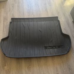 Subaru Forester Trunk Mat 