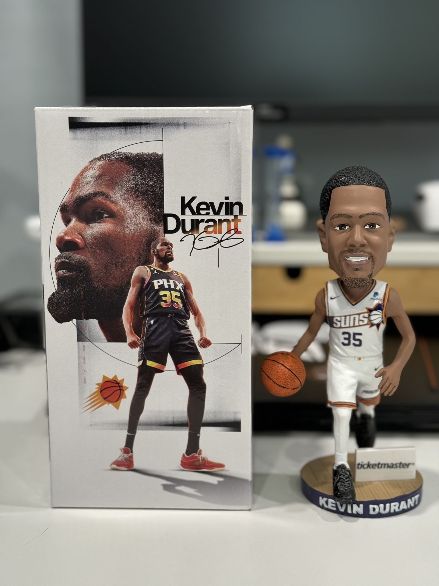 SUNS Kevin Durant Bobblehead 