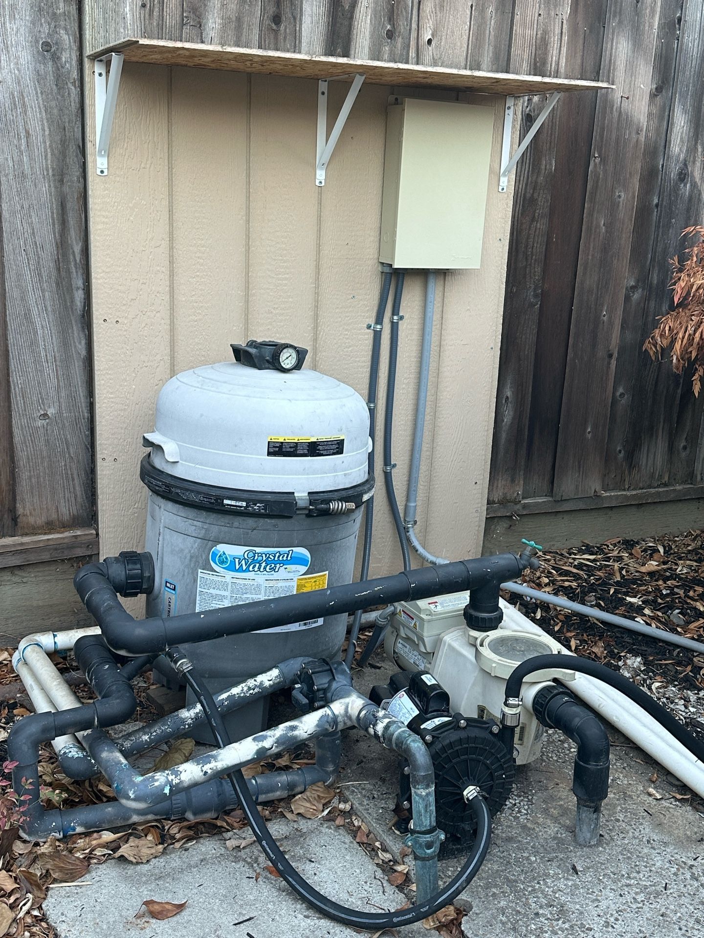 Pool Filtering System For Sale