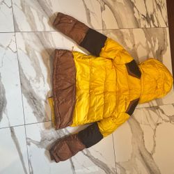 Snow Jacket Size Youth Large 
