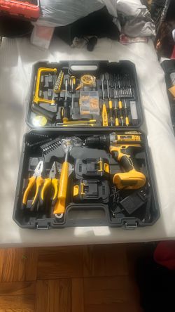TEGATOL Cordless Drill