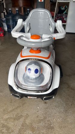Toddler car