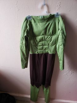 Disfraz de Hulk