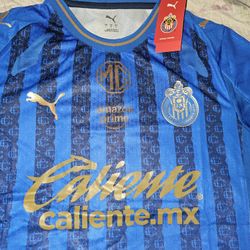 Camisa De Chivas 