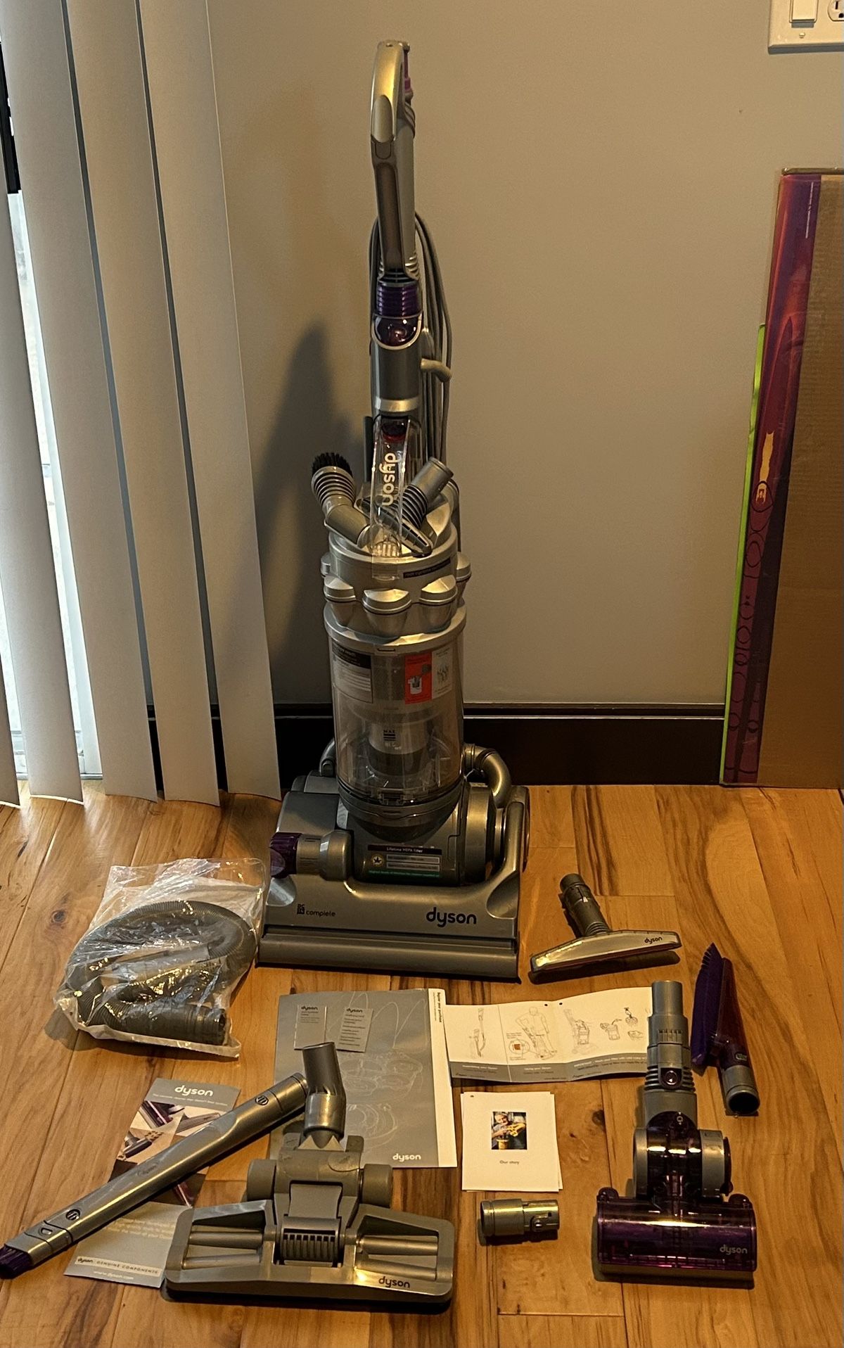Dyson DC 14 Hepa Vacuum 