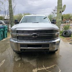 2016 Chevrolet Silverado 2500 HD