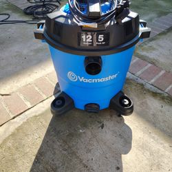 Vacmaster 12 Gallon Vacuum