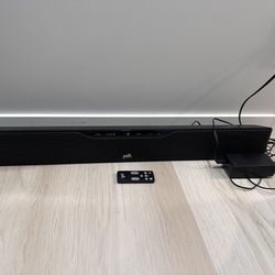Polk Audio- Surround bar SB5000