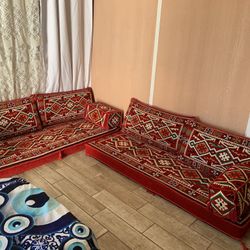 Arabic couches 