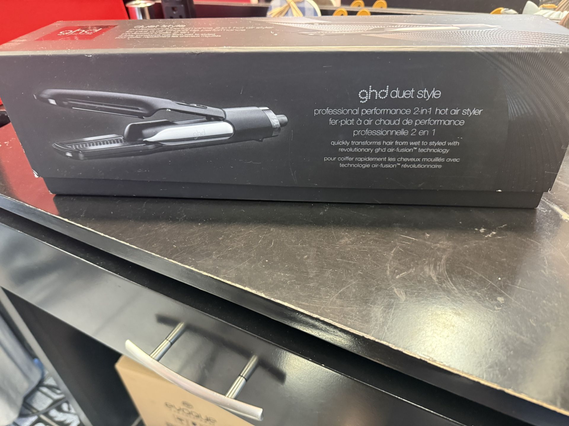 GHD Duet Style Flat Iron 
