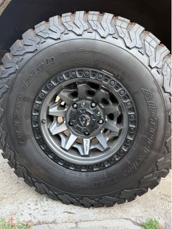 Fuel Rims Coverts for sale