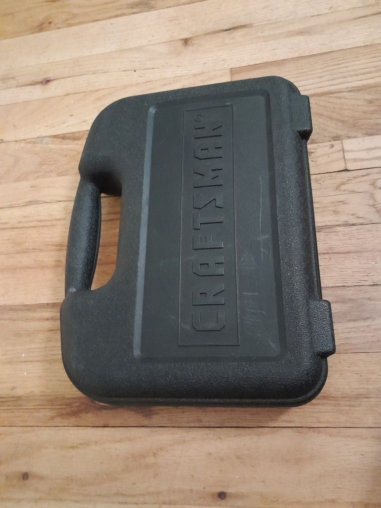 Craftsman Cordless Screwdriver