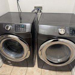 Samsung Washer + Dryer