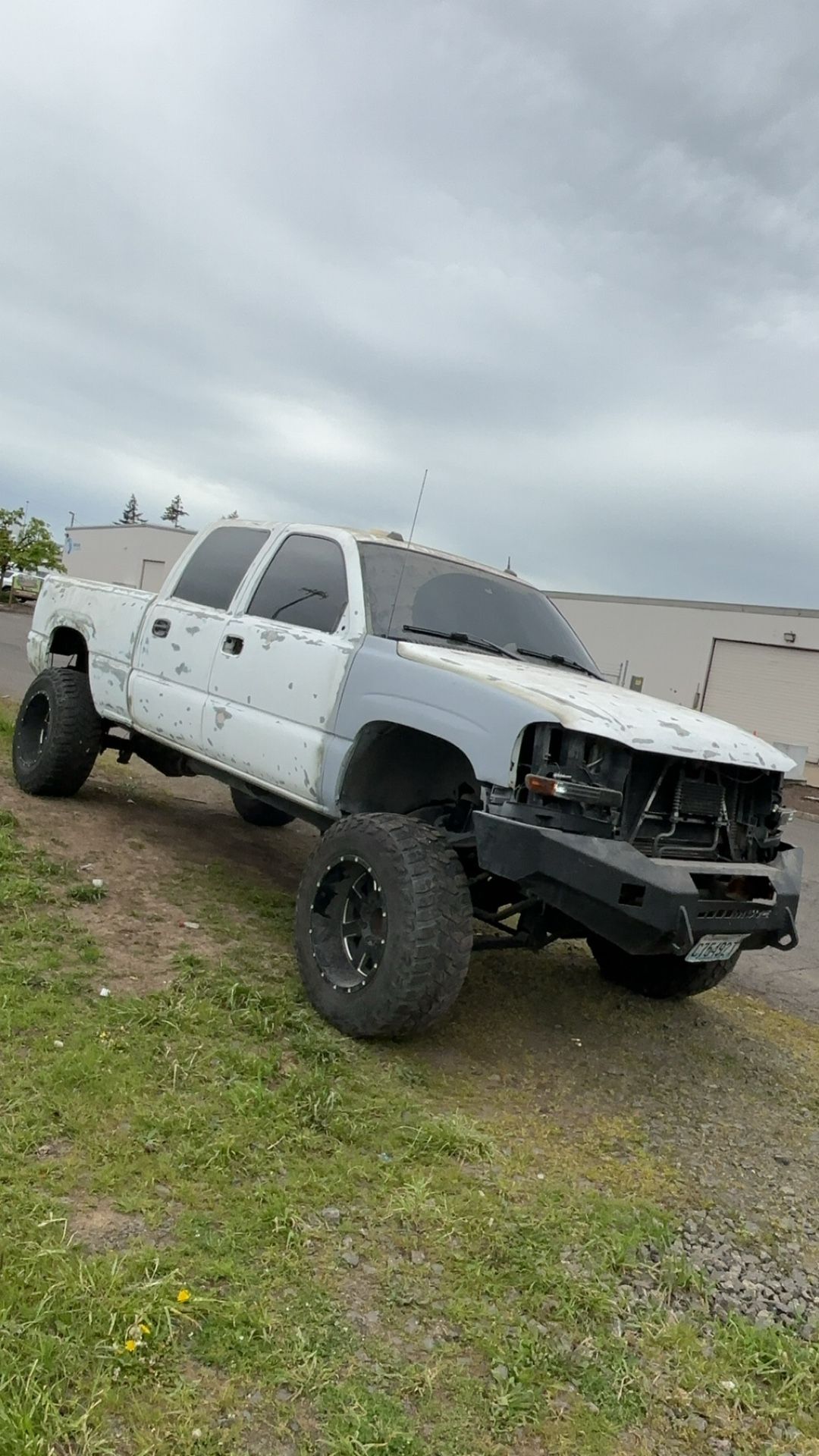 2005 GMC Sierra