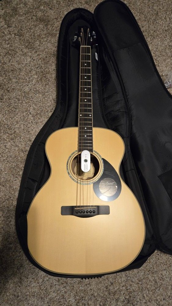 Acoustic Guitar 