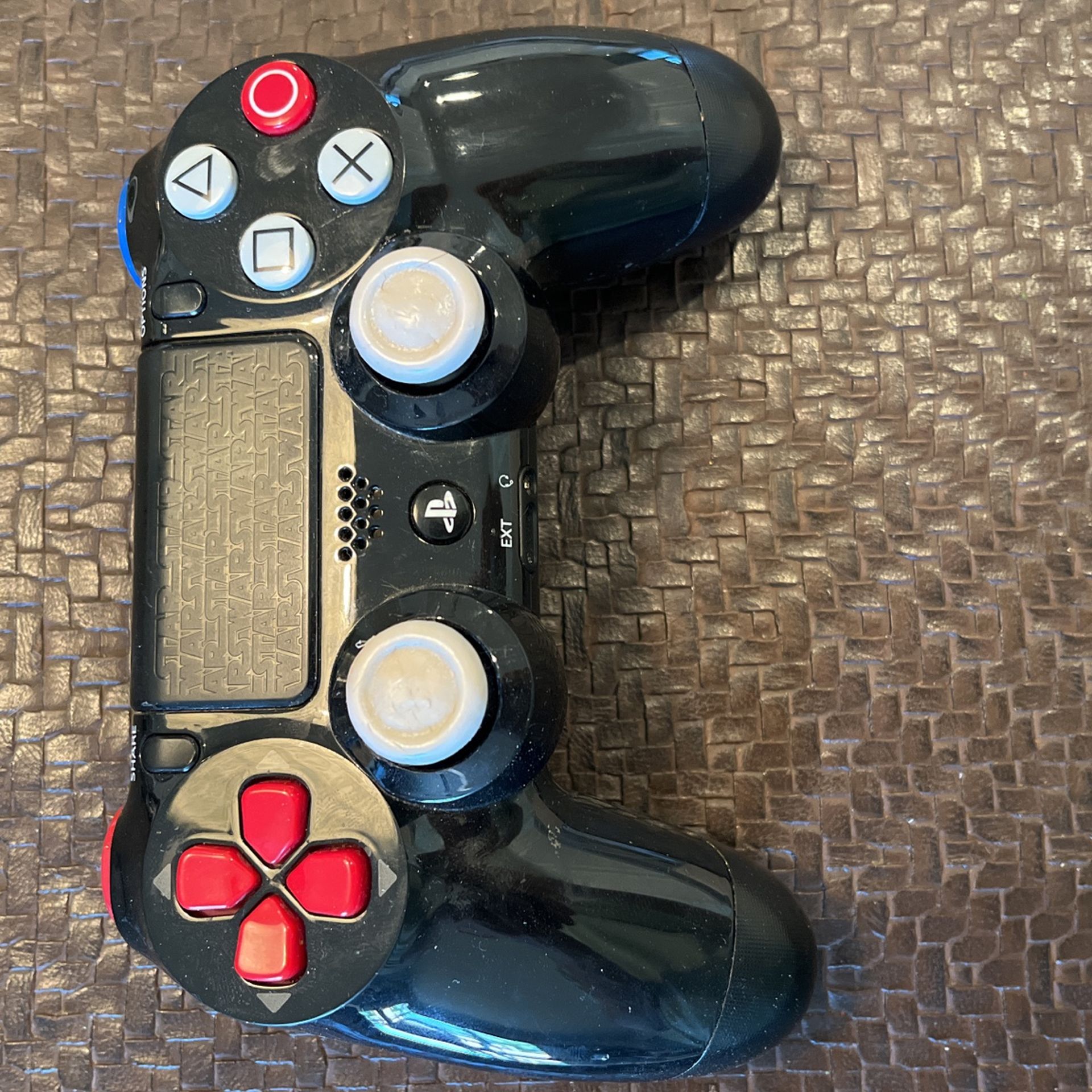 Sony Official PS4 PlayStation Controller Star Wars Darth Vader
