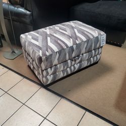 Storage Ottoman