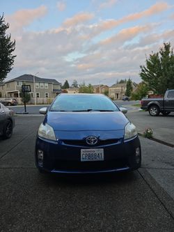 2011 Toyota Prius