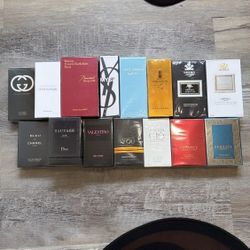 Men’s & Women’s Perfume - $50