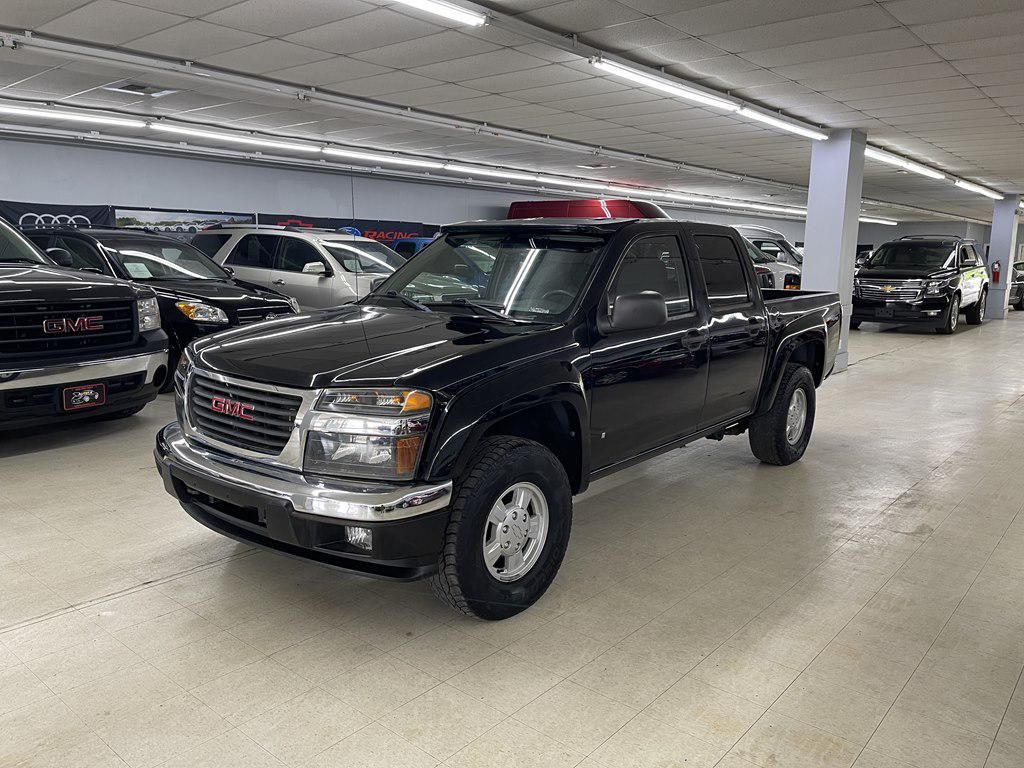 2006 GMC Canyon