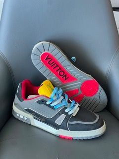 Lv trainer men sneaker