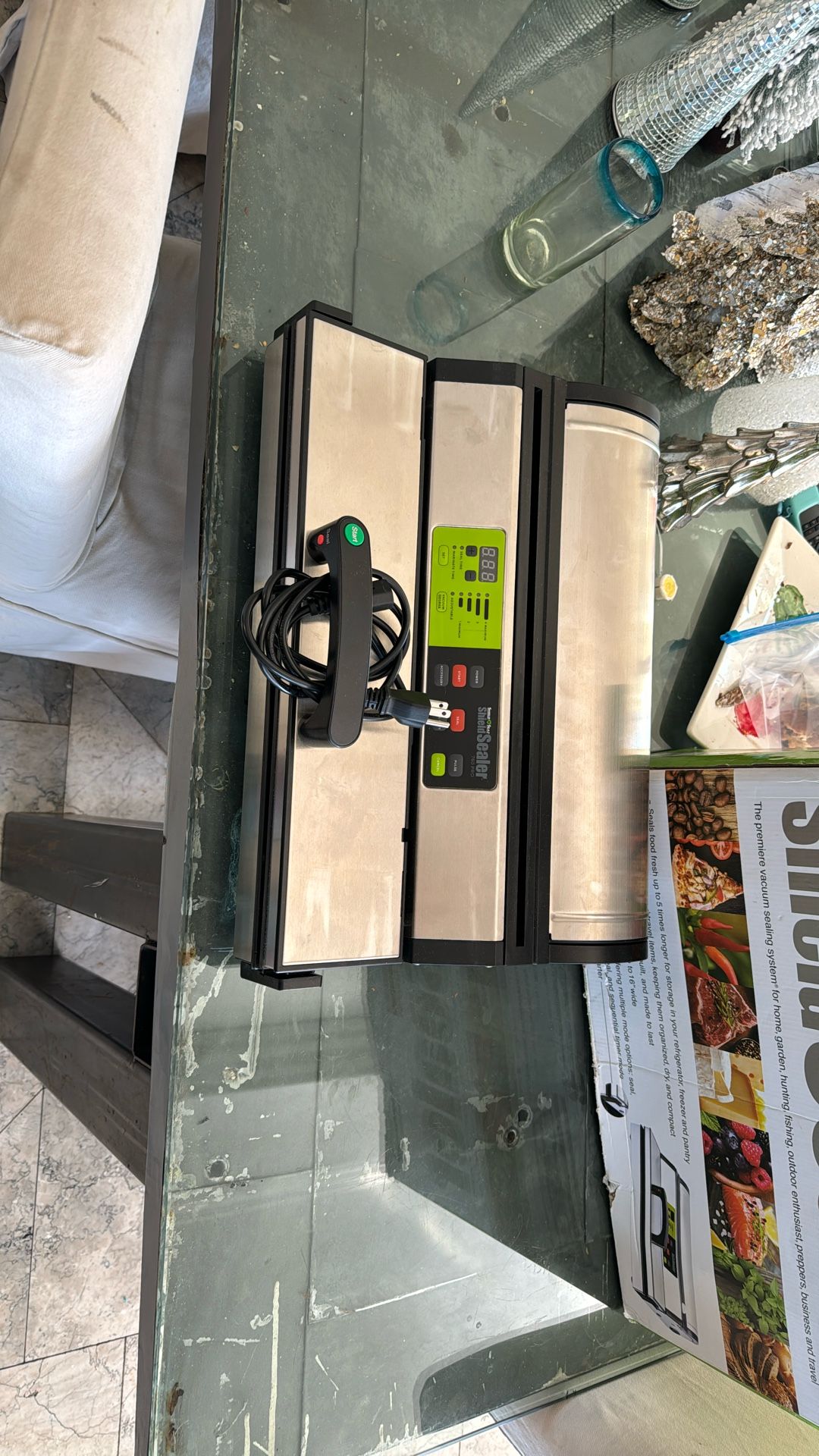 Professional Vacuum Sealing Machine