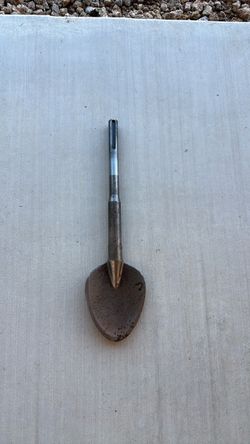 SDS Clay Spade Chisel Bit