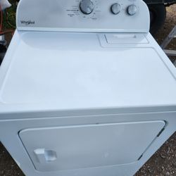 Whirlpool Dryer #3 