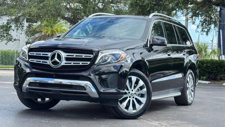 2018 Mercedes-Benz GLS 450