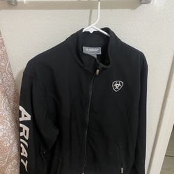 Black Ariat Jacket