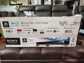 Blu Ray and DVD PLAYER for sale