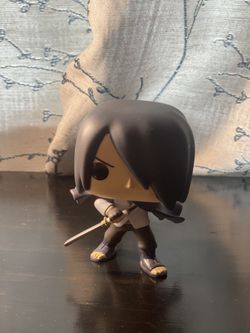 Funko POP Animation: Boruto- Sasuke w/Cape (no arm) And Hunter × Hunter - Gon Freecs Jajank Funko Pop
