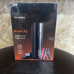 Jump Starter Power Bank 