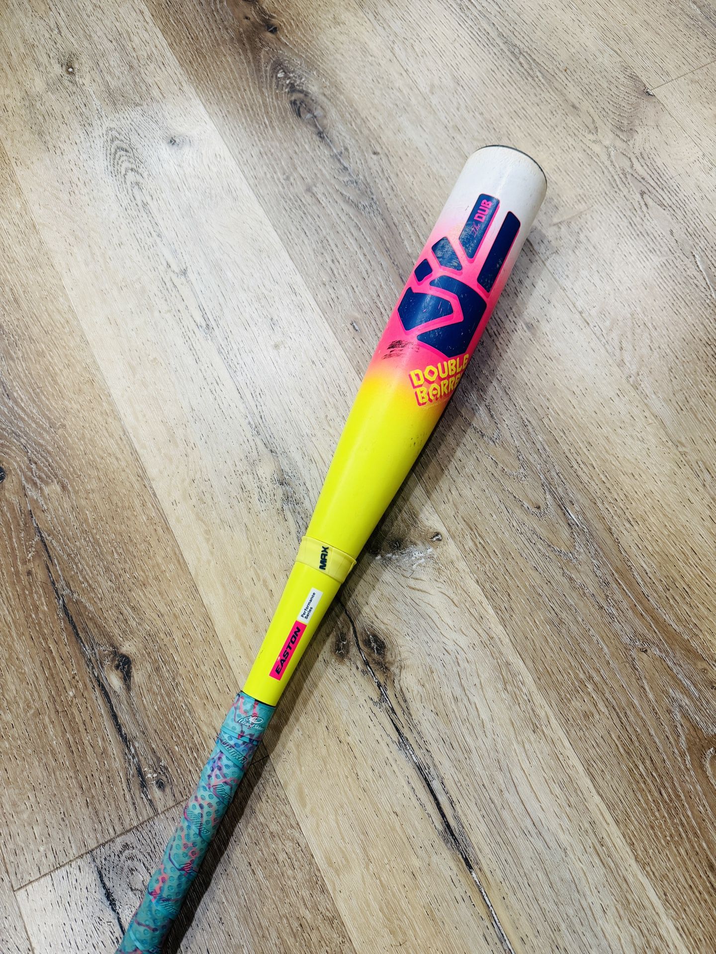 Easton Dub USSSA Baseball Bat 28in