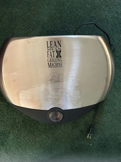 Grilling Machine ( George Foreman