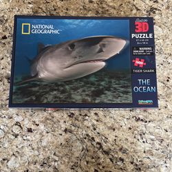 National Geographic Puzzle
