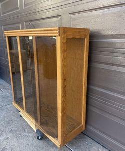Wooden Cabinet