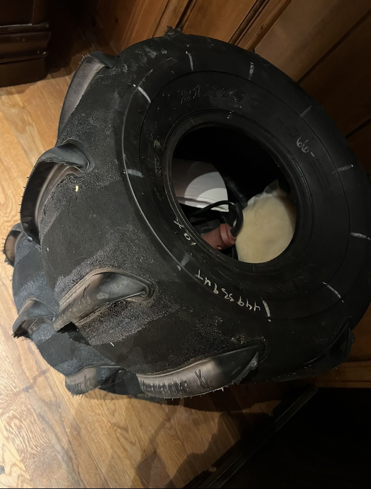 Skat track Extreme Grip Paddles