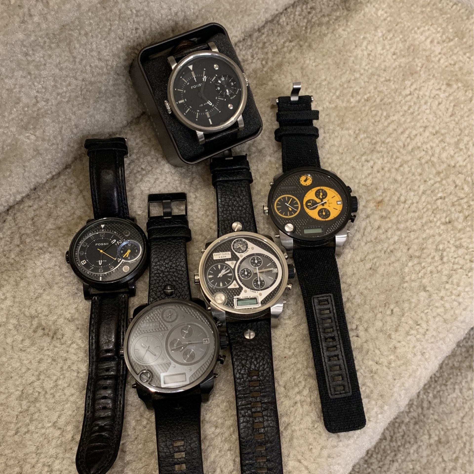 Watches Men’s 