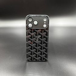 Goyard IPhone 17 Pro Max Case