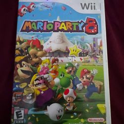 Mario Party 8 