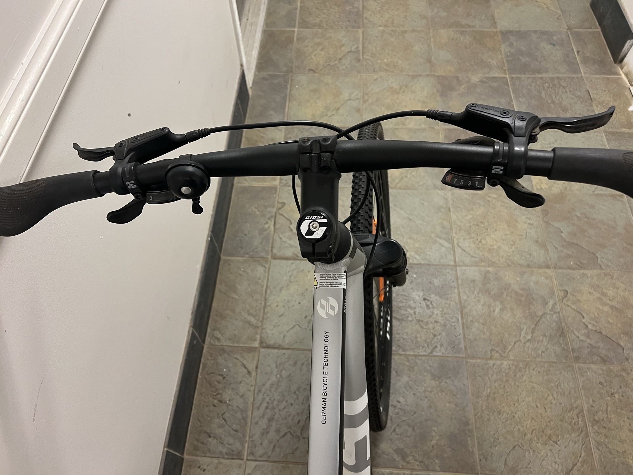 GHOST Square Cross 1.8 Bike Like New for Sale in Alexandria VA