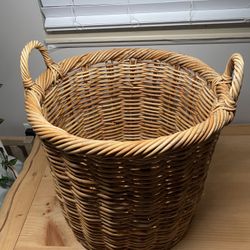 Handmade XL Willow Tree Basket