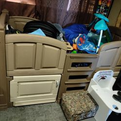 Toddler Bed 