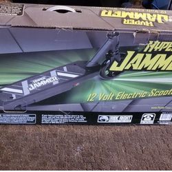 Hyper Jammer Electric Scooters