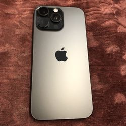 Apple iPhone 16 Pro Max Black Unlocked 