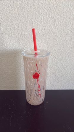 Starbucks Glass Fall Collection Pumpkin 2026 *NEW* Limited Edition 16oz