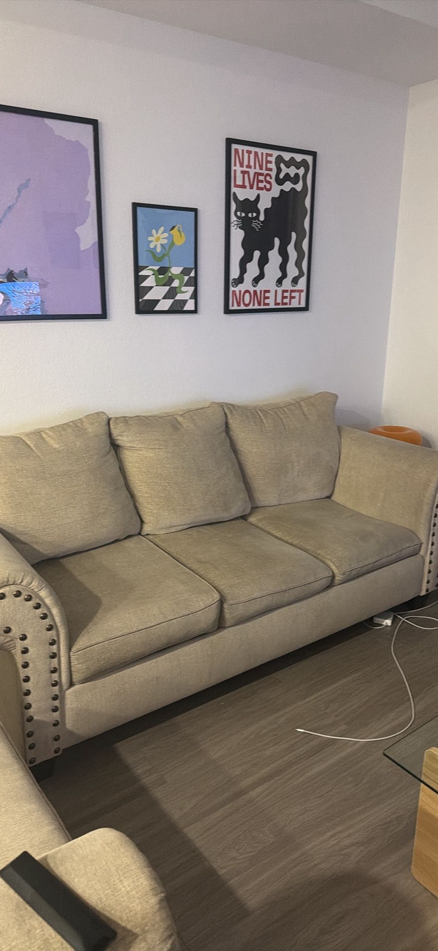 Couch Set 